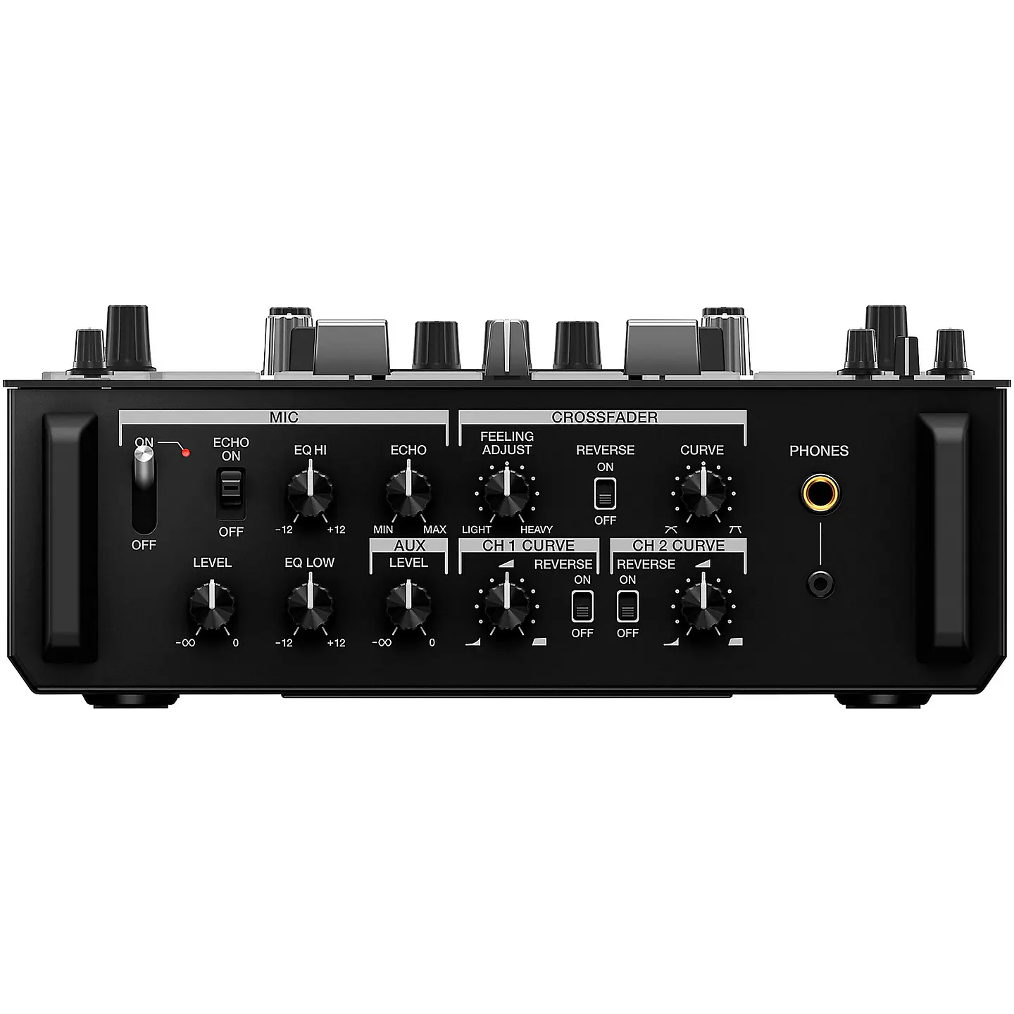 Pioneer DJ DJM-S11 - Mezcladora DJ de 2 Canales 4