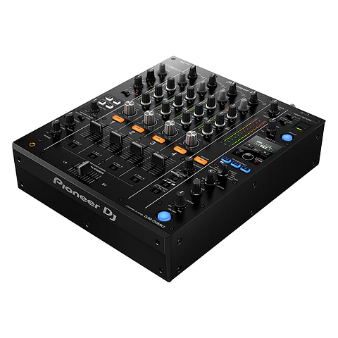 Pioneer DJ DJM-750MK2 - Mezcladora DJ de 4 Canales 