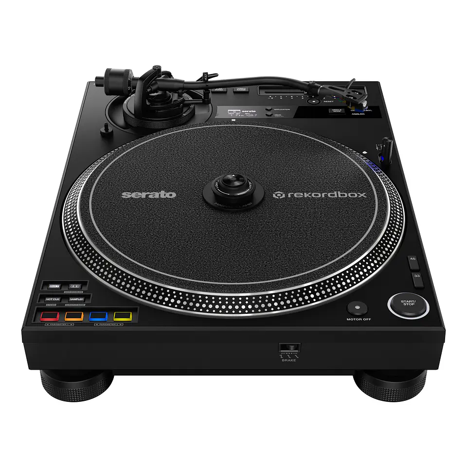 Pioneer DJ PLX-CRSS12  - Tornamesa 2