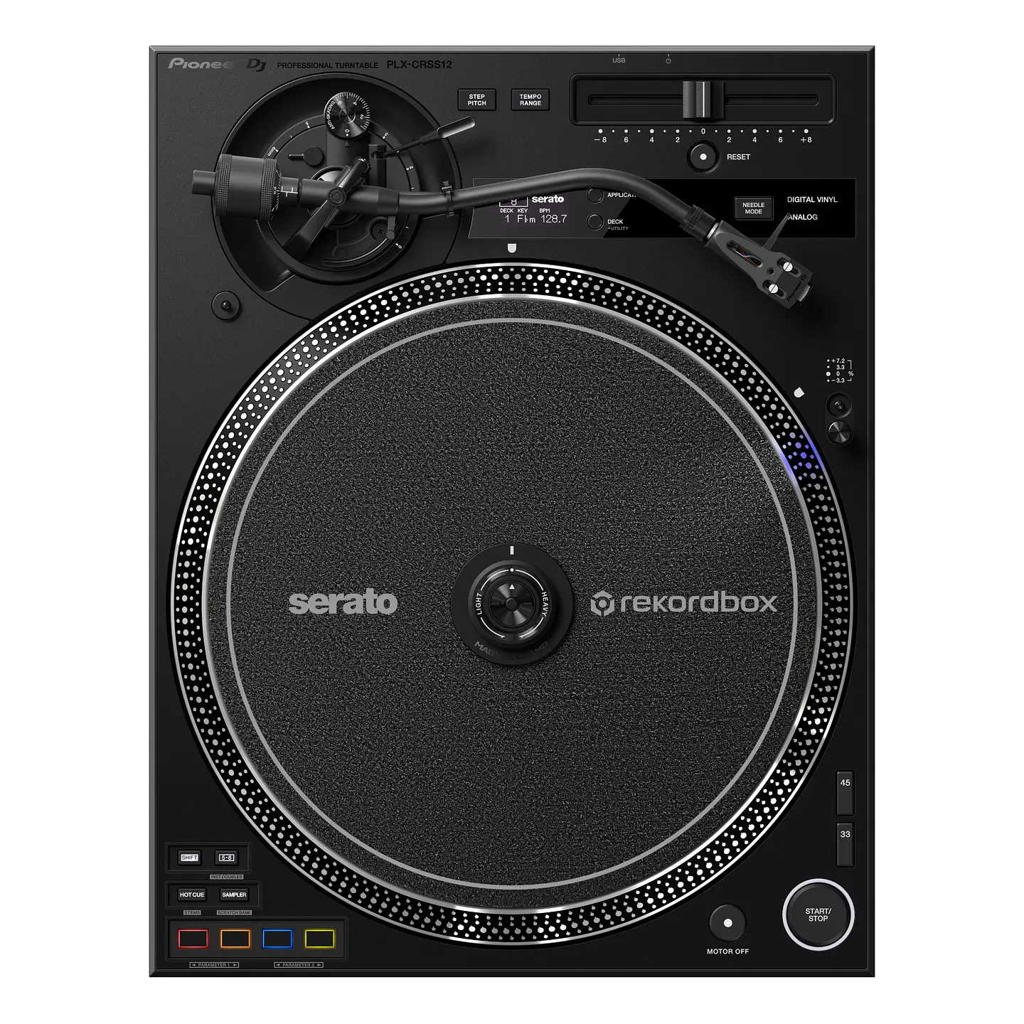 Pioneer DJ PLX-CRSS12  - Tornamesa 1