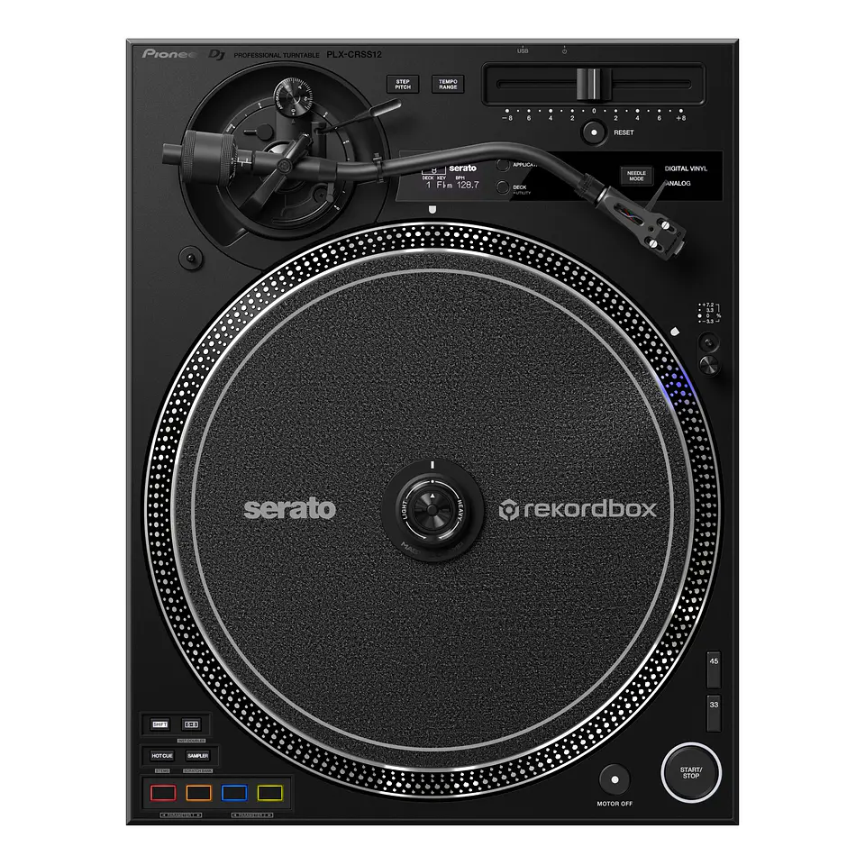 Pioneer DJ PLX-CRSS12  - Tornamesa 1