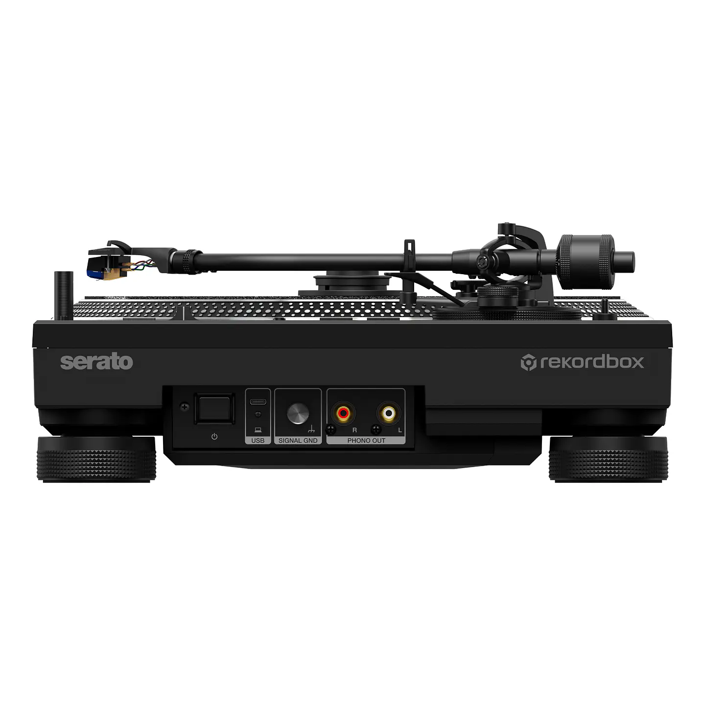 Pioneer DJ PLX-CRSS12  - Tornamesa 4