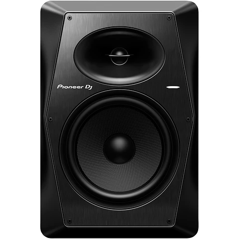 Pioneer DJ VM-80 - Monitor Activo de Estudio (8", color negro)