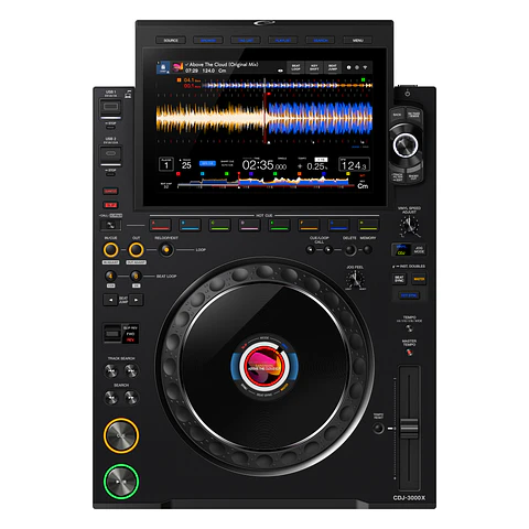 AlphaTheta CDJ-3000X  -   DJ Player