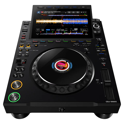 AlphaTheta CDJ-3000X  -   DJ Player
