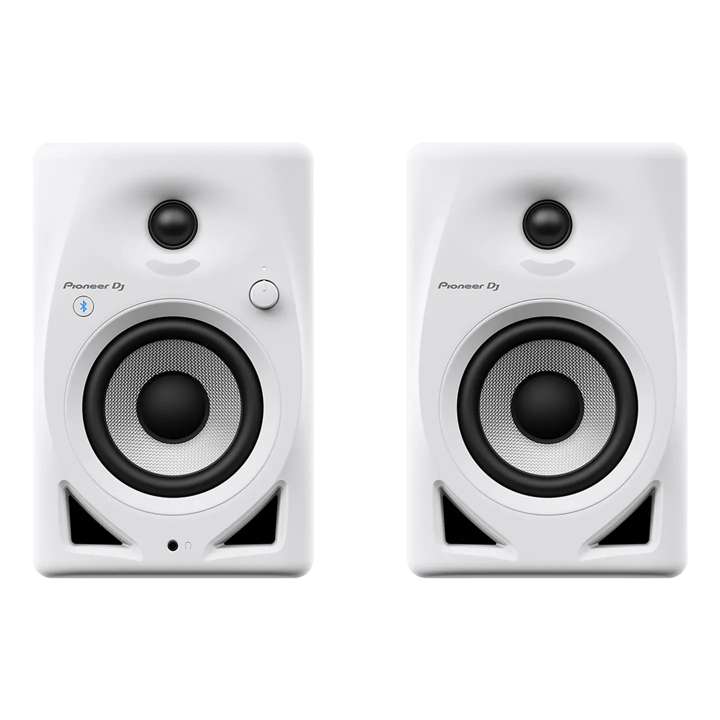 Pioneer DJ DM-40D-BT-W | Sistema de Monitores Activos 4