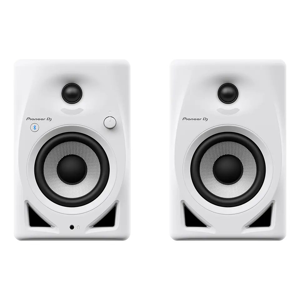 Pioneer DJ DM-40D-BT-W | Sistema de Monitores Activos 4
