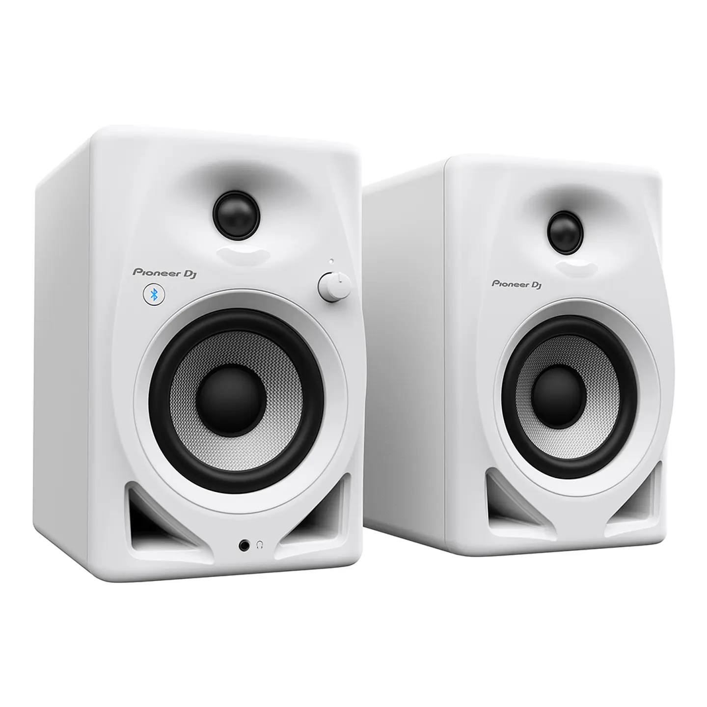 Pioneer DJ DM-40D-BT-W | Sistema de Monitores Activos 4