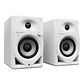 Pioneer DJ DM-40D-BT-W | Sistema de Monitores Activos 4