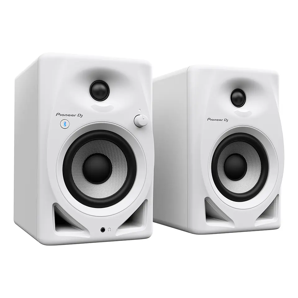 Pioneer DJ DM-40D-BT-W | Sistema de Monitores Activos 4