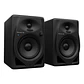 Pioneer DJ DM-50D-BT | Sistema de Monitores Activos de Escritorio de 5