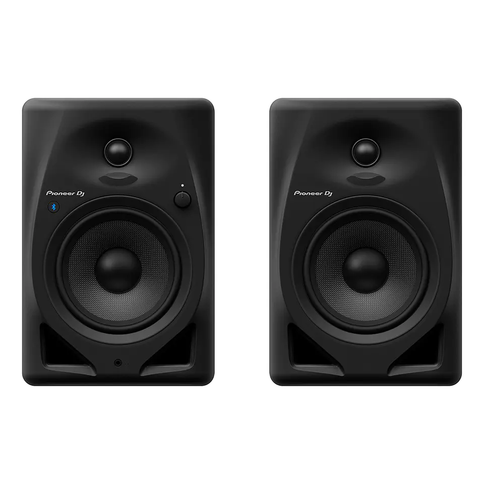 Pioneer DJ DM-50D-BT | Sistema de Monitores Activos de Escritorio de 5