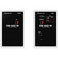 Pioneer DJ DM-40D-W | Monitores Activos de Escritorio de 4 Pulgadas (Par, color Blanco) - Miniatura 3