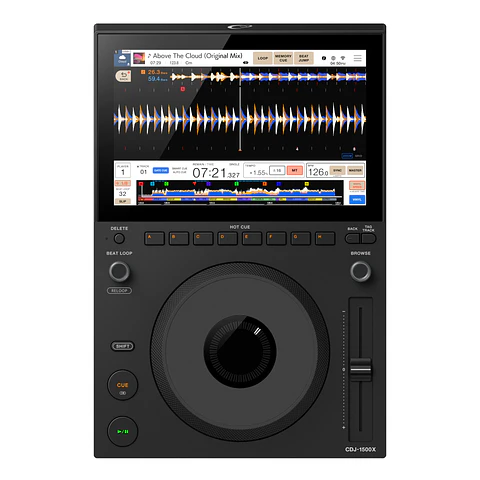 AlphaTheta CDJ-1500X  - DJ Player