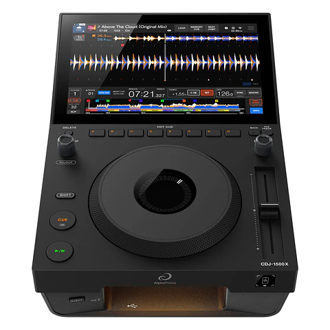 AlphaTheta CDJ-1500X  - DJ Player