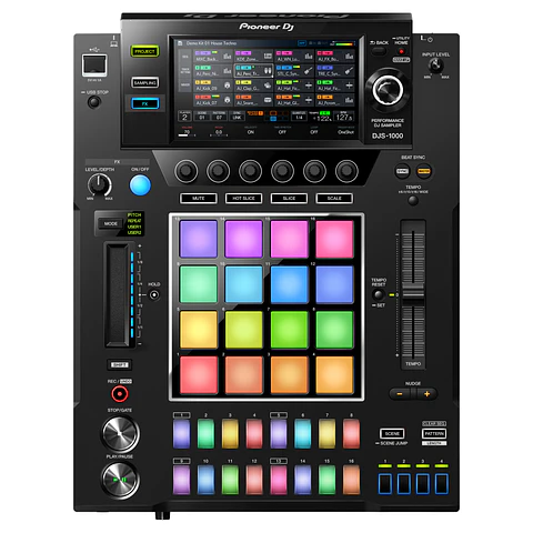 Pioneer DJ DJS-1000 Sampler DJ 