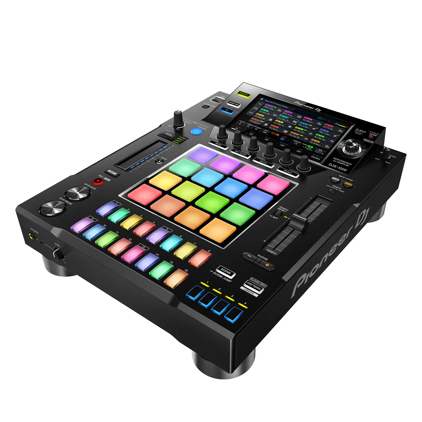 Pioneer DJ DJS-1000 Sampler DJ  2