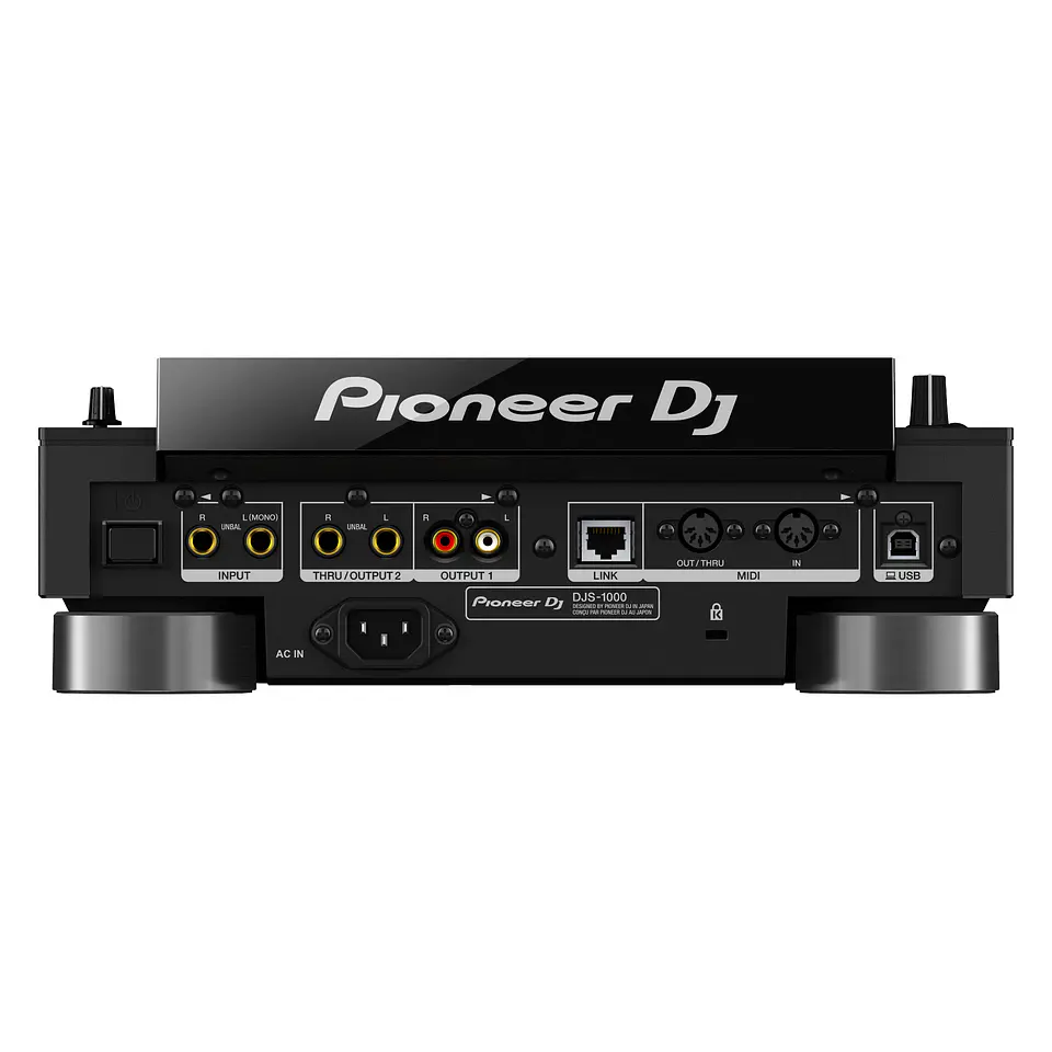 Pioneer DJ DJS-1000 Sampler DJ  3