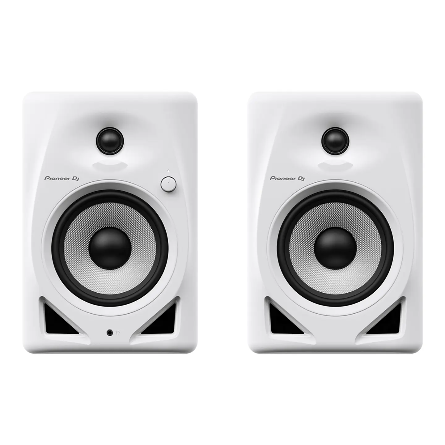 Pioneer DJ DM-50D-W | Monitores Activos de Escritorio de 5