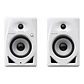 Pioneer DJ DM-50D-W | Monitores Activos de Escritorio de 5