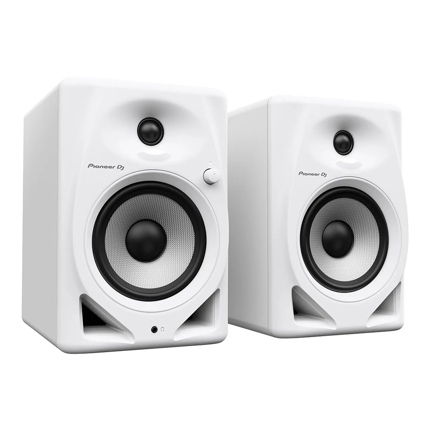 Pioneer DJ DM-50D-W | Monitores Activos de Escritorio de 5