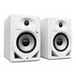 Pioneer DJ DM-50D-W | Monitores Activos de Escritorio de 5