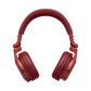 Pioneer DJ HDJ-CUE1BT-R Audífonos (Rojos) - Miniatura 1