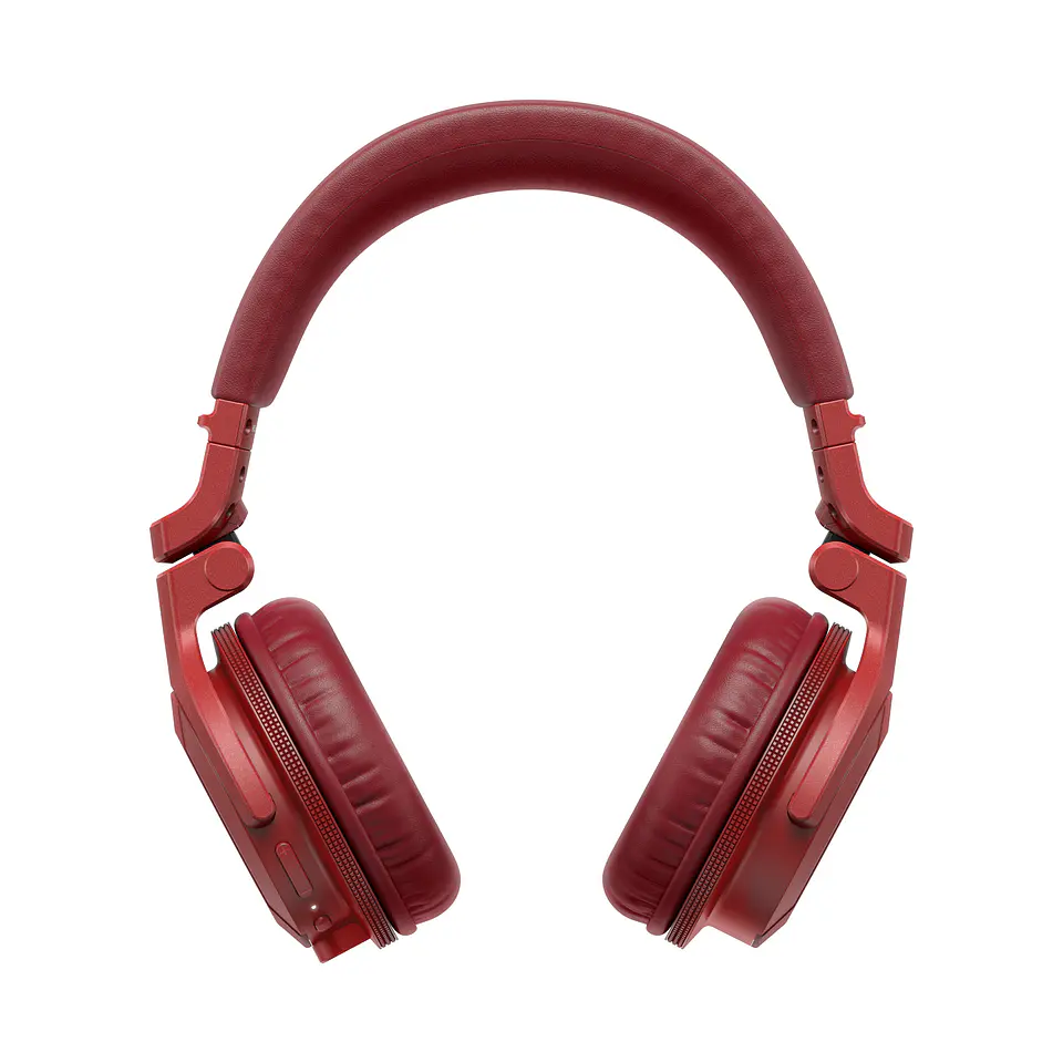 Pioneer DJ HDJ-CUE1BT-R Audífonos (Rojos) 1