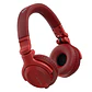 Pioneer DJ HDJ-CUE1BT-R Audífonos (Rojos) - Miniatura 3