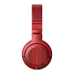 Pioneer DJ HDJ-CUE1BT-R Audífonos (Rojos) - Miniatura 4