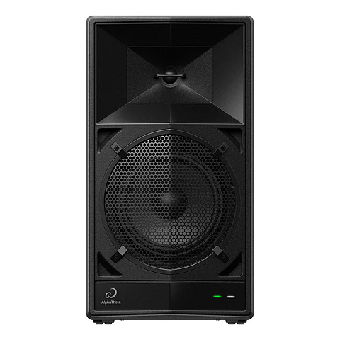 AlphaTheta WAVE-EIGHT | Altavoz Portátil de 8" para DJ
