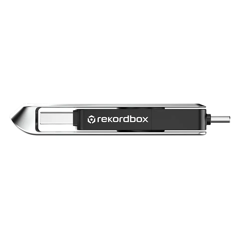 SanDisk DJ Flash Drive | Memoria USB de 1TB con Conector Dual 4