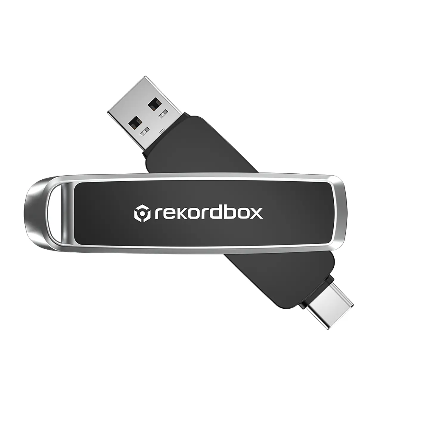 SanDisk DJ Flash Drive | Memoria USB de 1TB con Conector Dual 1