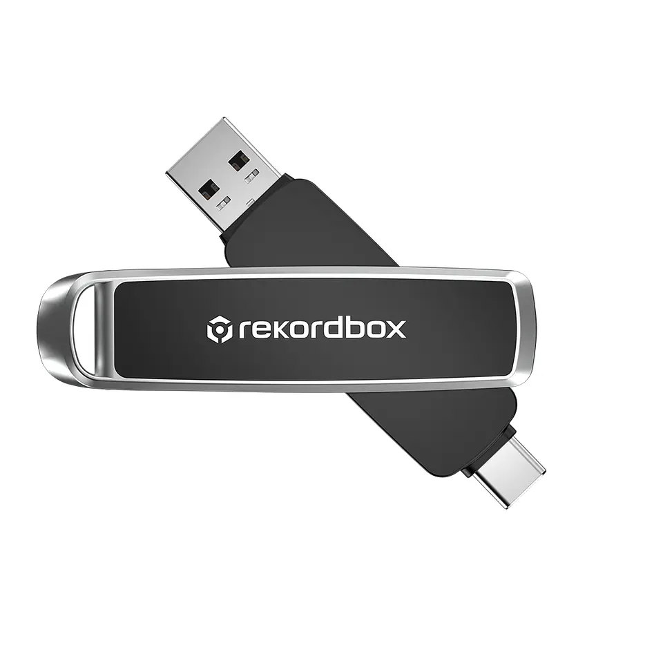 SanDisk DJ Flash Drive | Memoria USB de 1TB con Conector Dual 1