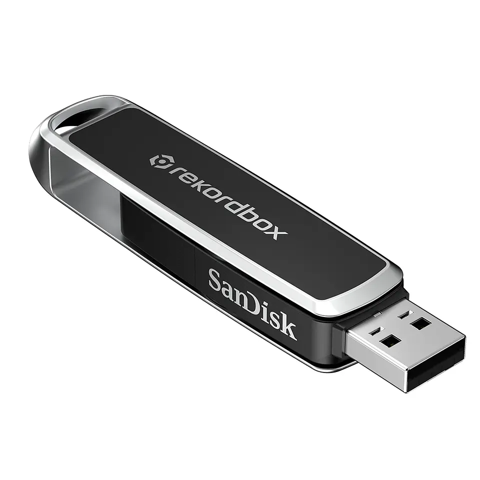 SanDisk DJ Flash Drive | Memoria USB de 1TB con Conector Dual 2