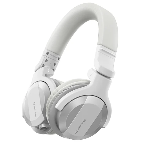 Pioneer DJ HDJ-CUE1BT-W Audífonos (Blancos)