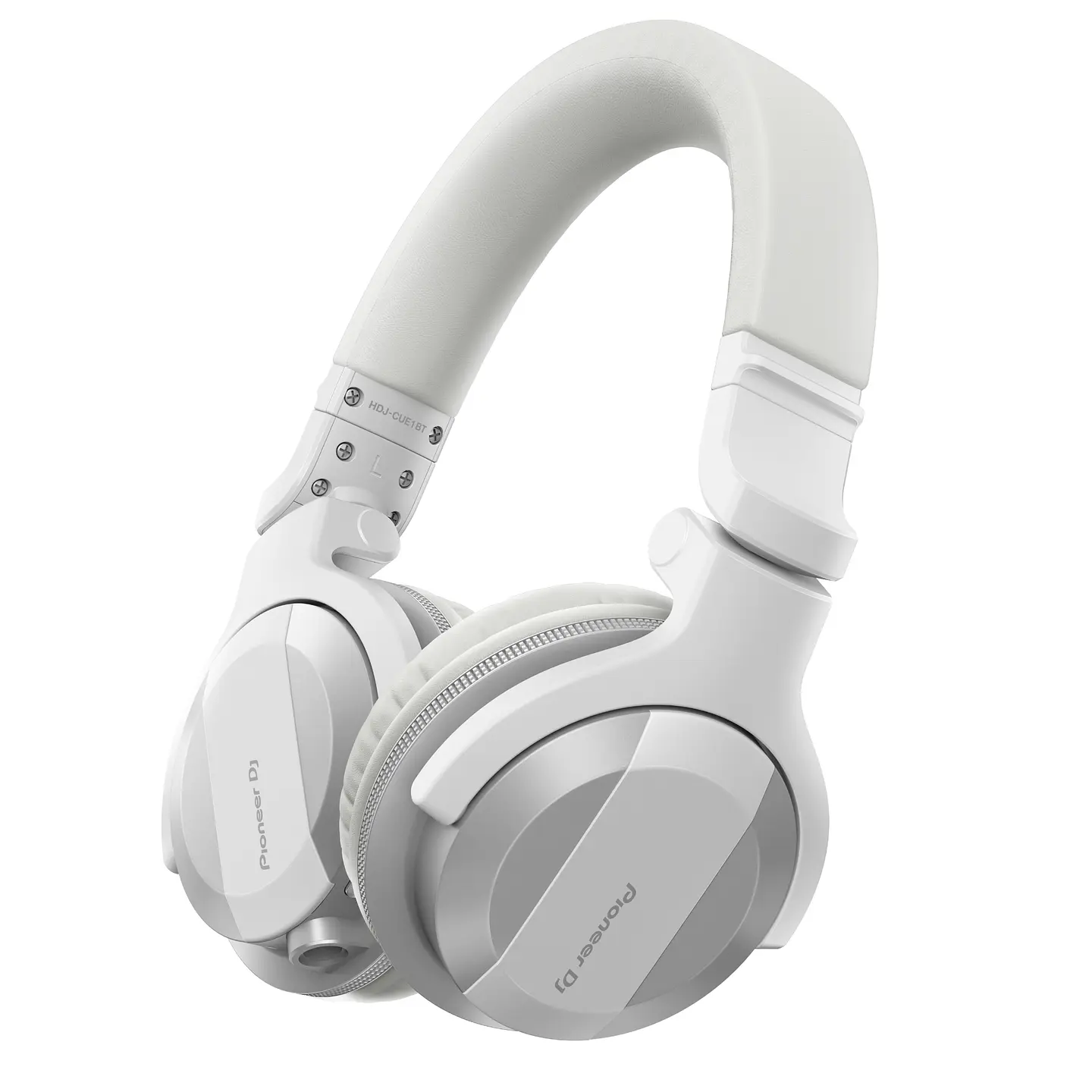 Pioneer DJ HDJ-CUE1BT-W Audífonos (Blancos) 2
