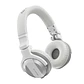 Pioneer DJ HDJ-CUE1BT-W Audífonos (Blancos) - Miniatura 3