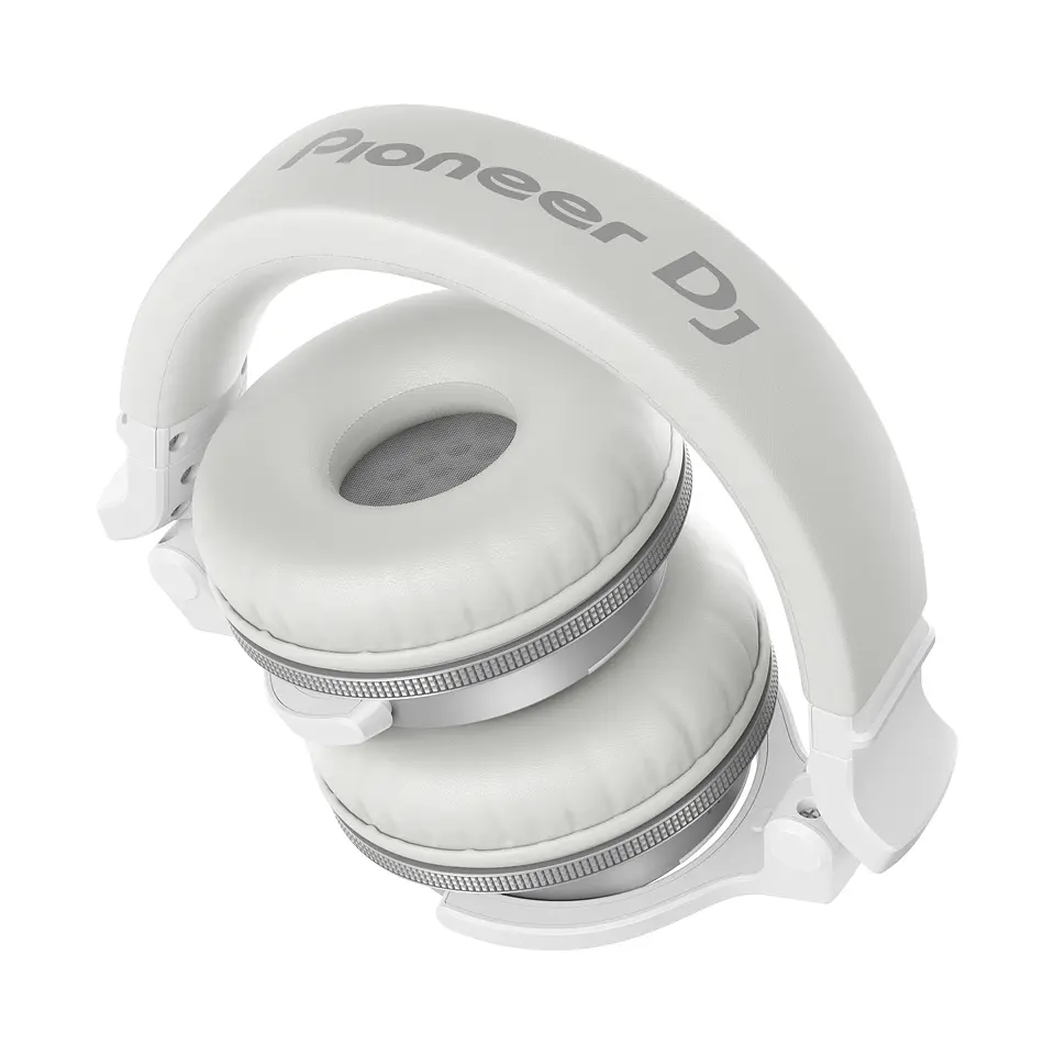 Pioneer DJ HDJ-CUE1BT-W Audífonos (Blancos) 5