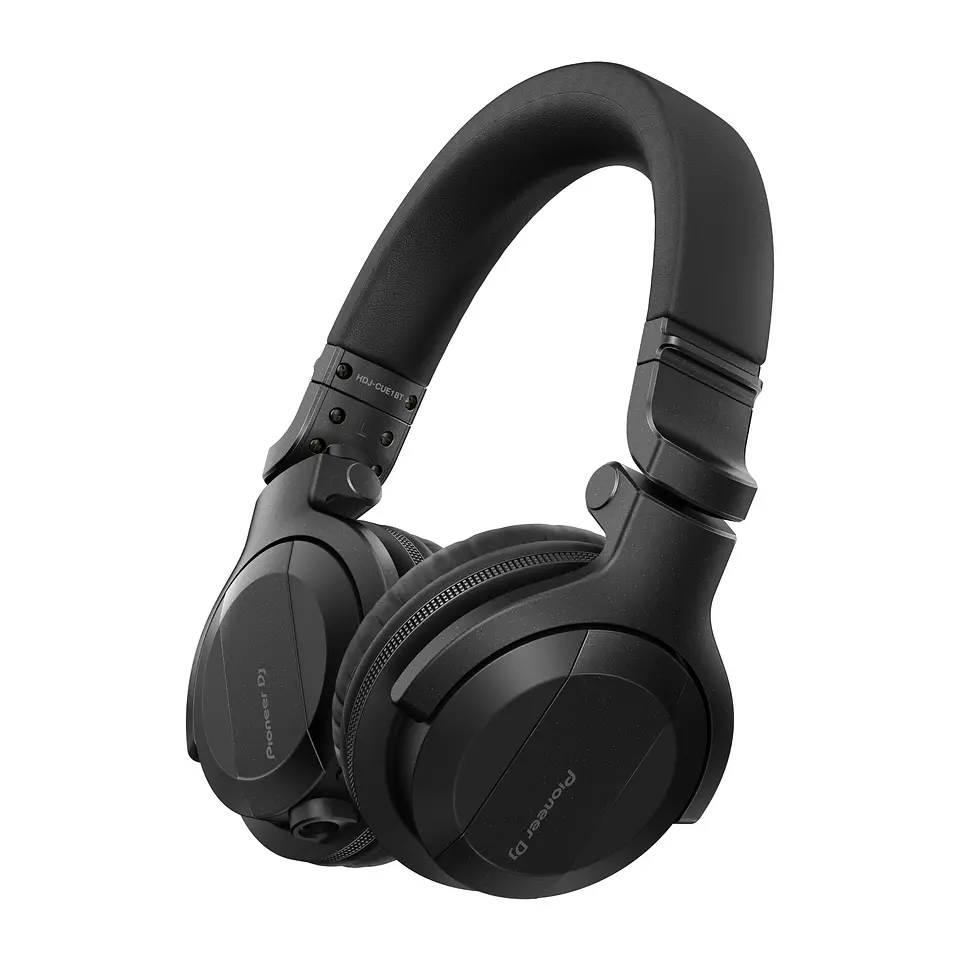 Pioneer DJ HDJ-CUE1BT-K Audífonos (Negros) 2