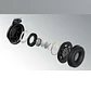 Pioneer DJ HDJ-CUE1BT-K Audífonos (Negros) - Miniatura 8