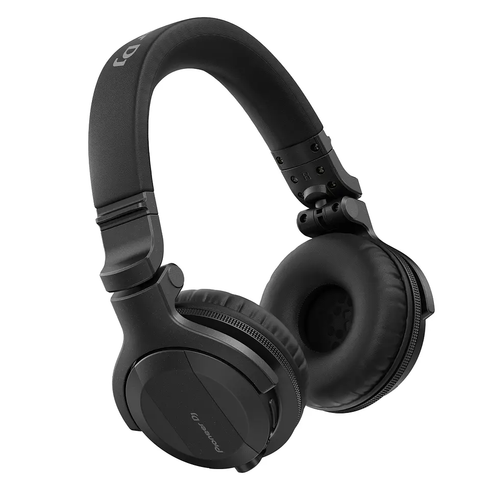 Pioneer DJ HDJ-CUE1BT-K Audífonos (Negros) 3