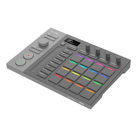 AlphaTheta SLAB - Controlador MIDI para Serato Studio