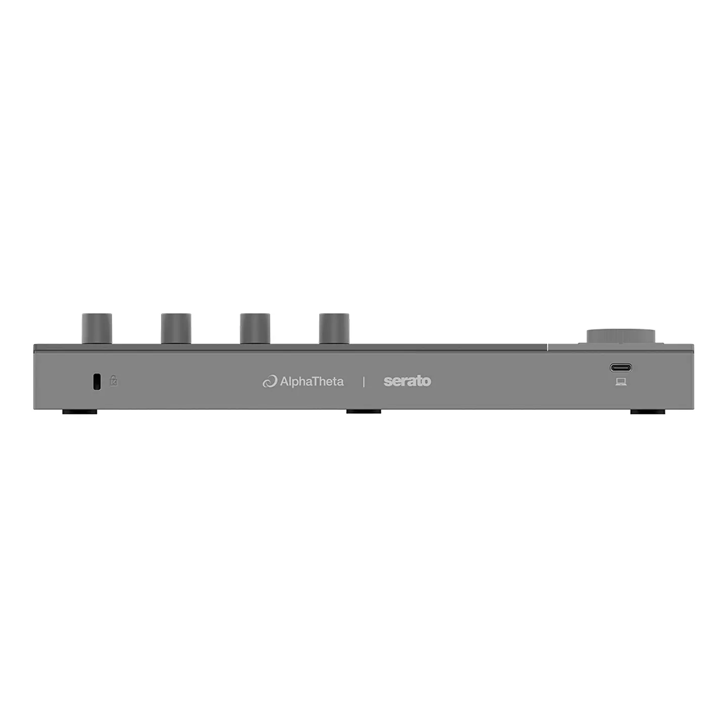AlphaTheta SLAB - Controlador MIDI para Serato Studio 4