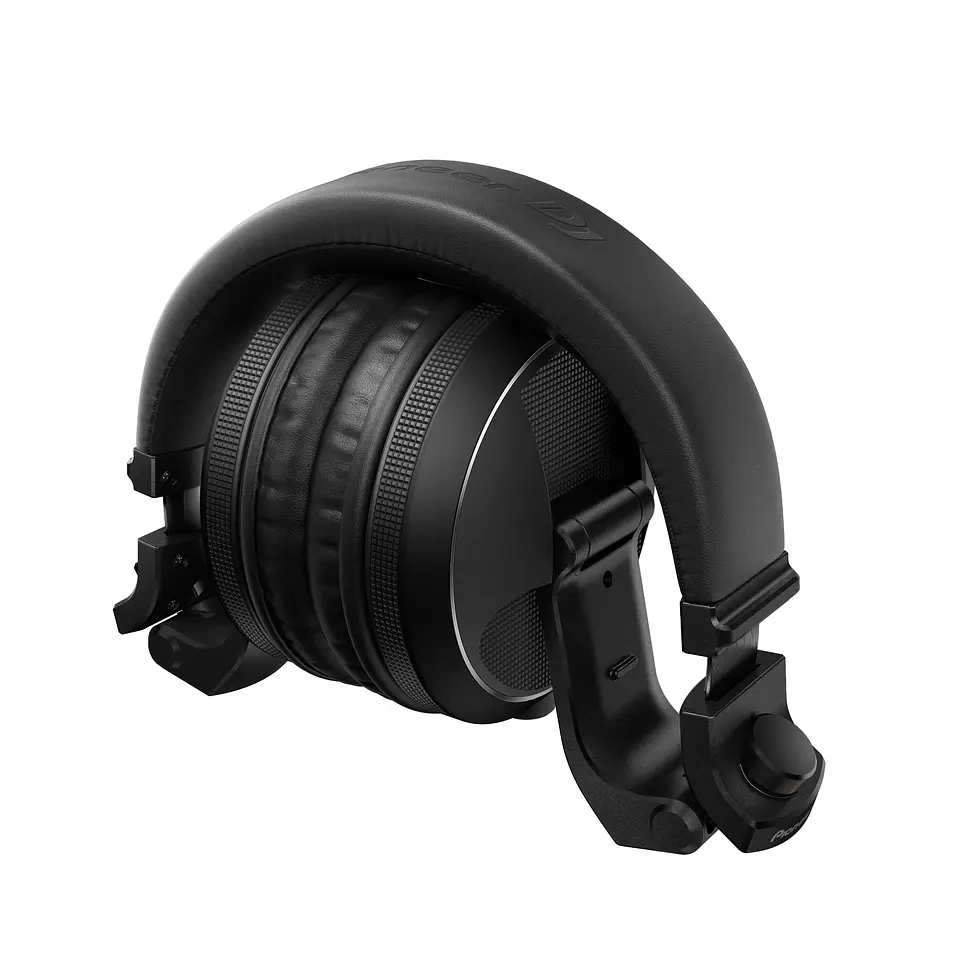 Pioneer DJ HDJ-X5-K Audífonos(Negros) 5