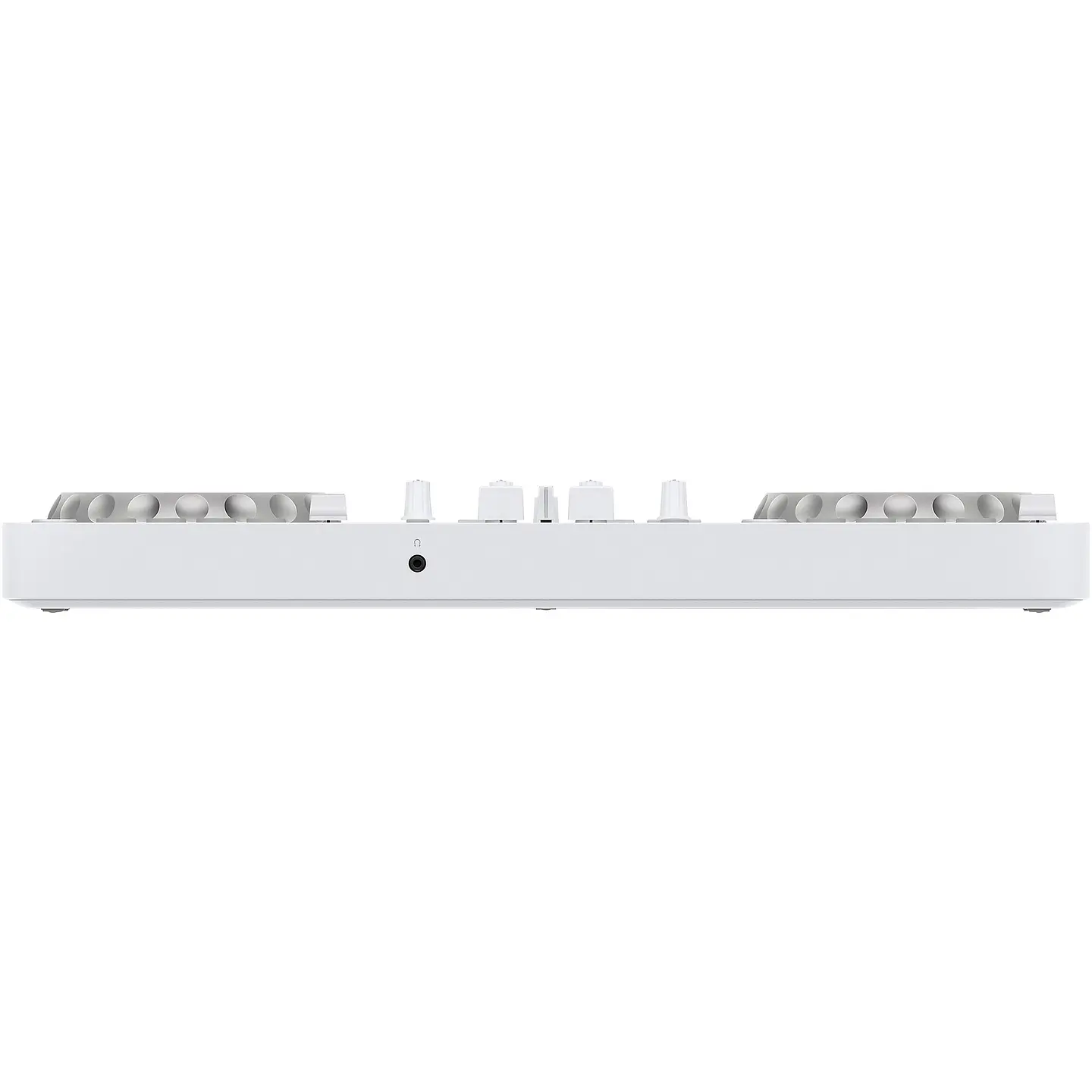 Pioneer DJ DDJ-FLX4-W – Controlador DJ de 2 canales (color Blanco) 5