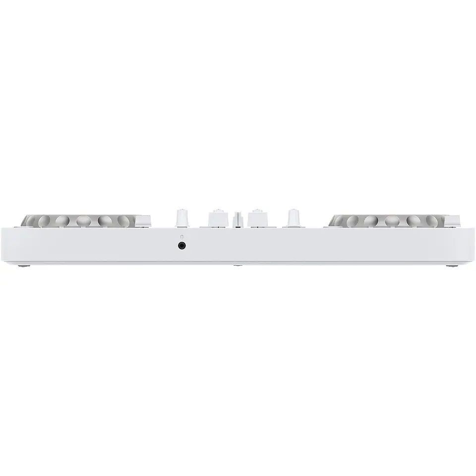 Pioneer DJ DDJ-FLX4-W – Controlador DJ de 2 canales (color Blanco) 5