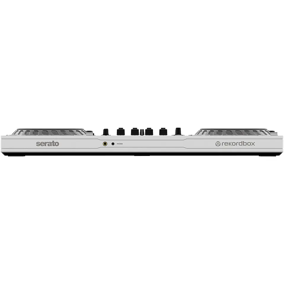 Pioneer DJ DDJ-FLX10-W - Controlador DJ de 4 canales 4