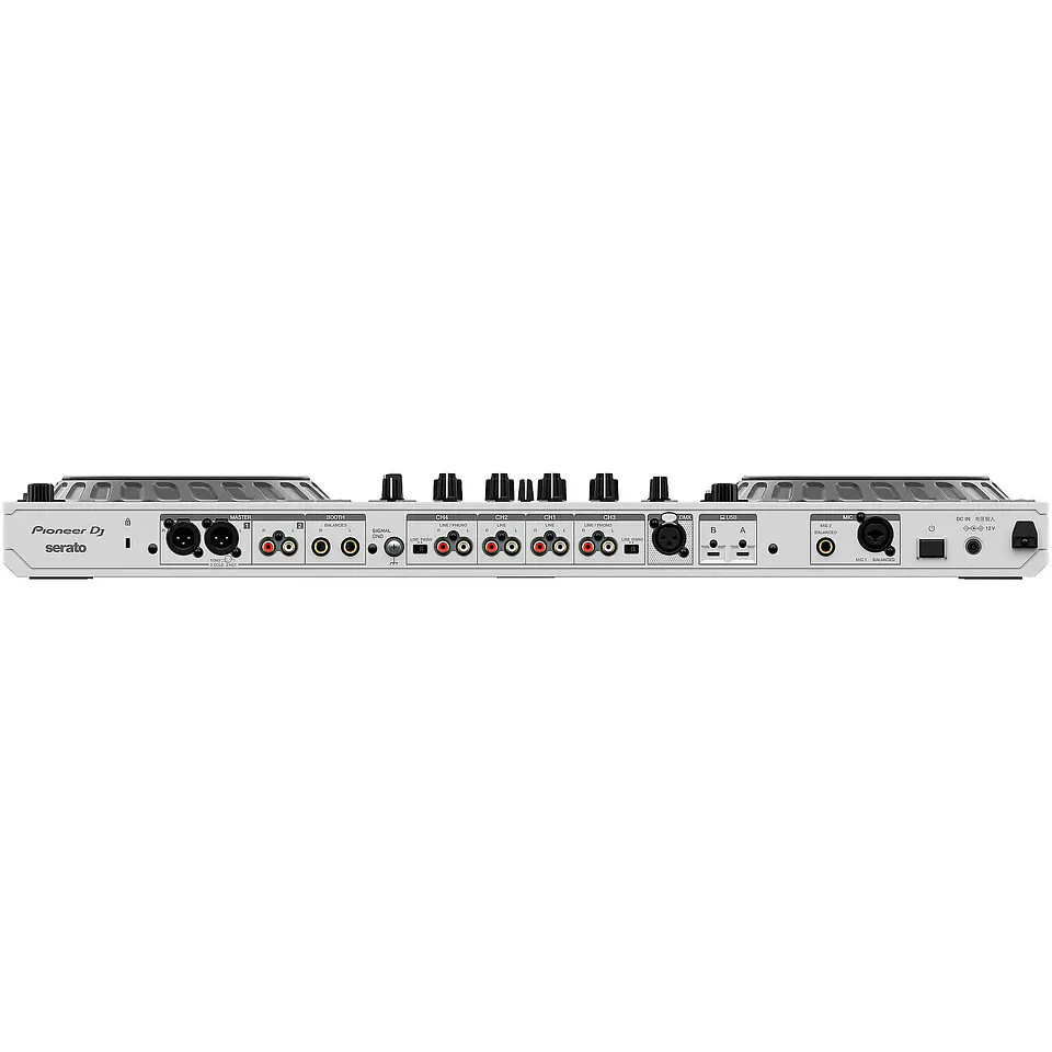 Pioneer DJ DDJ-FLX10-W - Controlador DJ de 4 canales 5