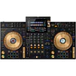 AlphaTheta XDJ-AZ-N - Sistema DJ Todo En Uno de 4 canales (color Dorado) - Miniatura 1